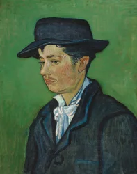 Ritratto di Armand Roulin, 1888