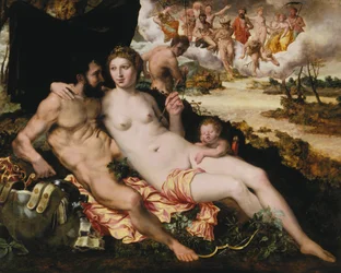 Marte e Venere