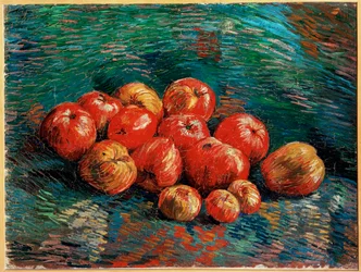 Mele (pittura su tela)