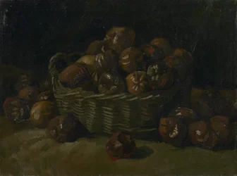 Cesto di mele