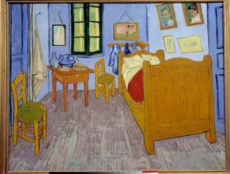 Camera da letto ad Arles