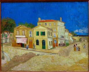 La casa gialla