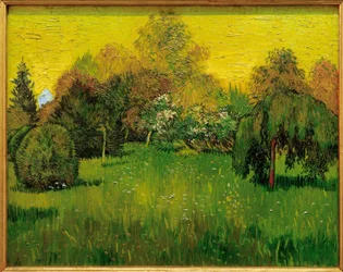 Il giardino del poeta