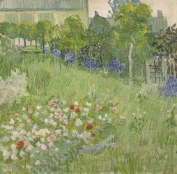 Il giardino di Daubigny