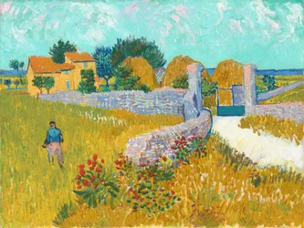 Cascina in Provenza