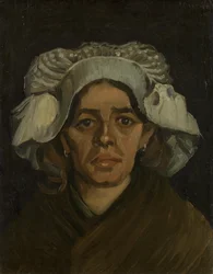 Testa di donna