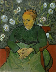 La ninna nanna (Ritratto di Madame Roulin)