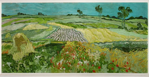 La pianura di Auvers