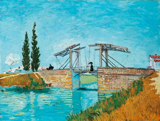 Ponte Langlois ad Arles (1853-1890)
