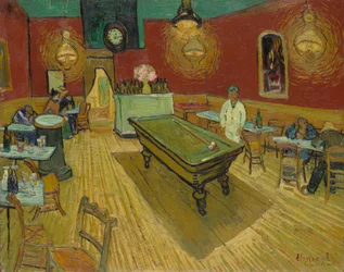 Il caffè di notte