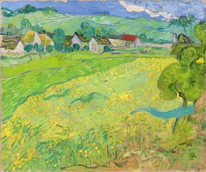 Les Vessenots a Auvers