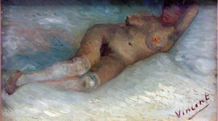 Nudo disteso