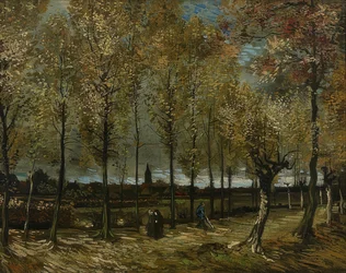 Pioppi a Nuenen
