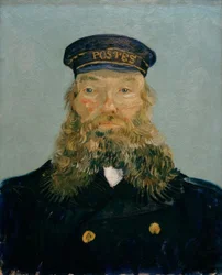 Ritratto di Joseph Roulin