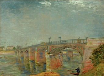 Ponte sulla Senna ad Asnières