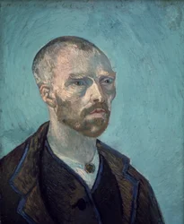 Autoritratto, 1888
