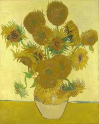 Girasoli. 1888