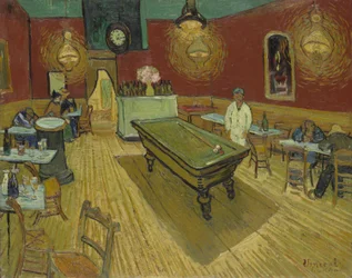 Il caffè di notte