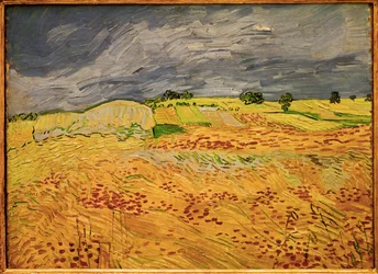 La pianura di Auvers