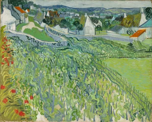 Vigneti ad Auvers