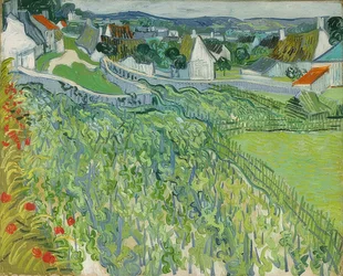 Vigneti ad Auvers