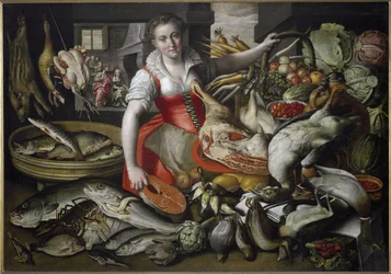 Cristo in casa di Marta e Maria