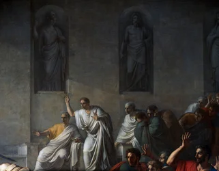 Morte di Cesare, 15 marzo 44 a.C.