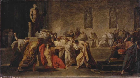 La morte di Giulio Cesare