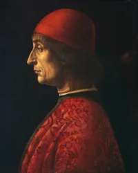 Ritratto di Giovanni Francesco Brivio