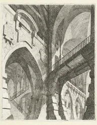 Interno di un edificio
