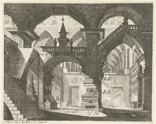 Interno di una chiesa