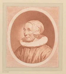 Ritratto di una donna sconosciuta