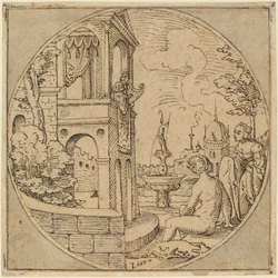Davide e Betsabea