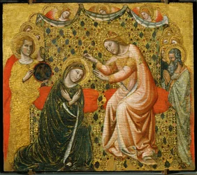 Incoronazione della Vergine …
