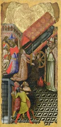 Guarigione della figlia dell