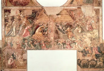 Presepe, Bologna