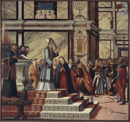 Matrimonio della Vergine