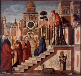 Presentazione della Vergine al Tempio