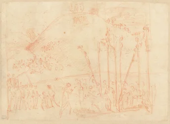 Il martirio dei diecimila