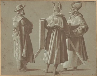 Tre figure