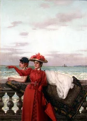 Sognatori (uno di una coppia)