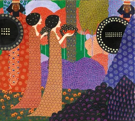 Le mille e una notte, 1914