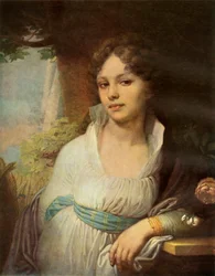 Ritratto di Maria Ivanovna Lopukhina