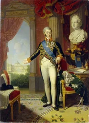Ritratto del conte Nikolai Petrovich Sheremetev
