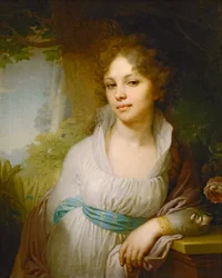 Ritratto di Maria Lopukhina