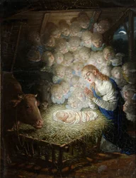 La Natività di Cristo