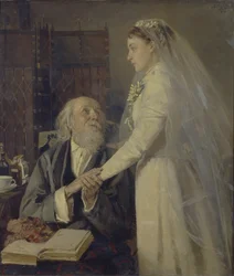 Prima del matrimonio. Addio, 1894