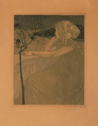 Meditazione sul balcone