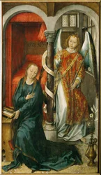 Annunciazione (dipinto su tavola)