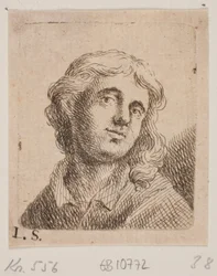 Ritratto di un giovane uomo